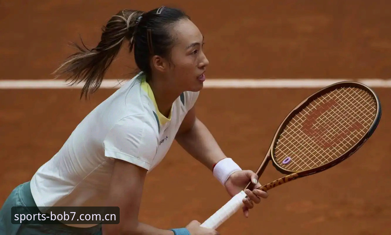 法网女单抽签揭晓：郑钦文vs保分压力，王欣瑜vs种子挑战，谁能在BOB运动直播中突围？